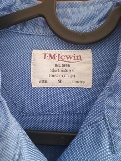 Košile t.m.lewin, 36