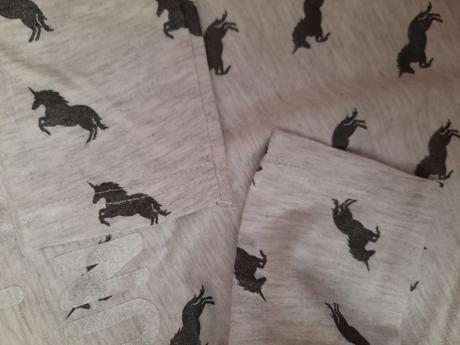 Tričko s jednorožcem ( unicorn ), primark,134