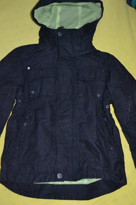Podzimní bunda next v.110, next,110
