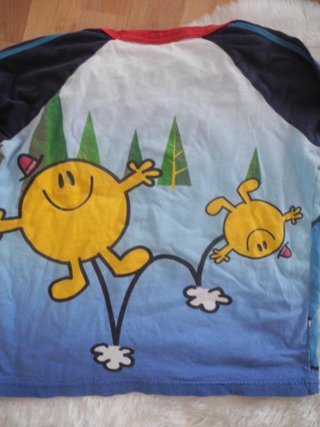 Triko s dlouhým rukávem, bhs,128