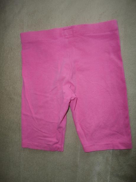 Krátké legíny ff, vel. 4-5 let, f&f,110