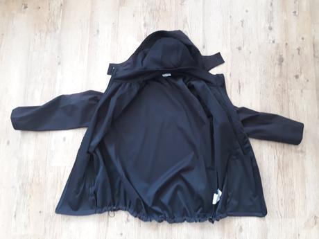 Softshellova bunda 50, xxl