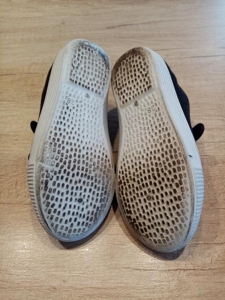 Plátěné/látkové tenisky vel. 28, 28