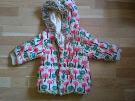 Stromečková bunda zimní next, next,86