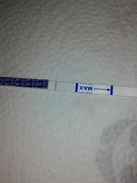 Ovulační test aneb těhotenský. Co si o tom myslíte?