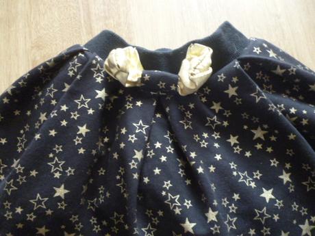 Hvězdičková sukně vel. 5-6, 116