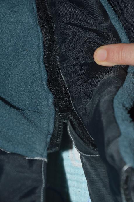 Zimní bunda, adams,110