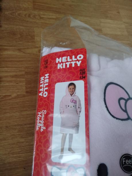 Nová dívčí mikina minnie, 134 / 140 / 146