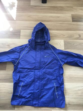 Jarní/podzimní bunda, mountain warehouse,140