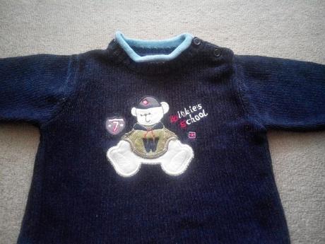 Svetr s medvědem, 80