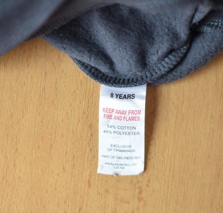 Mikina vel. 8 let, matalan,128