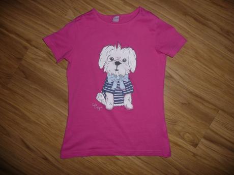 Triko dopodopo na 7-8l- vel.128, dopodopo,128
