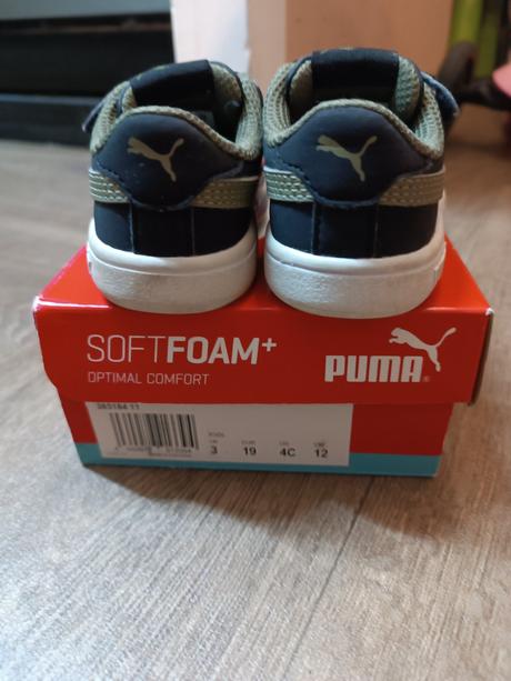 Dětské boty/tenisky puma, adidas, vel.19-23, puma,23