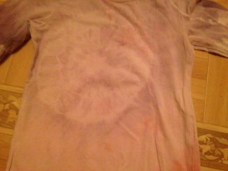 Dívčí halenka batika vel. 98 - 104, h&m,98