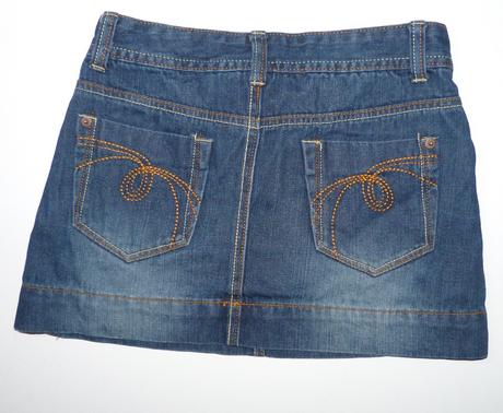 Miss e-vie mini sukýnka, 152