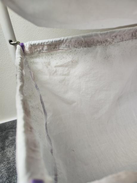 Třípatrový koš na prádlo wenko, 