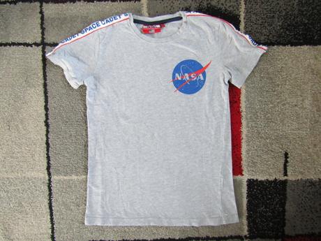 Tričko nasa vel.146/152, 146