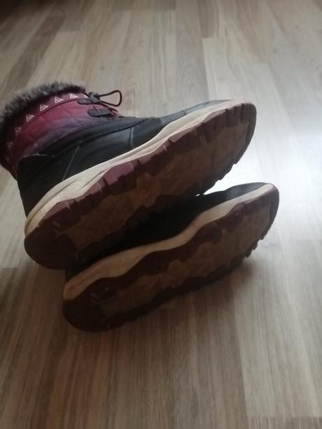 Zimní boty, pepperts,37