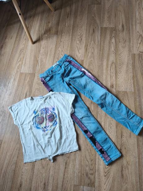 Set lindex s tygrem a flitry lindex 134/140, lindex,110