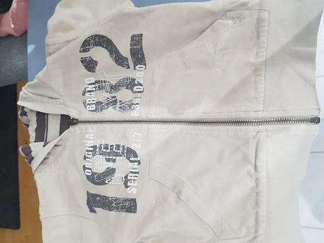 Dětská oboustranná mikina, značka ani vel. neuvede, 86