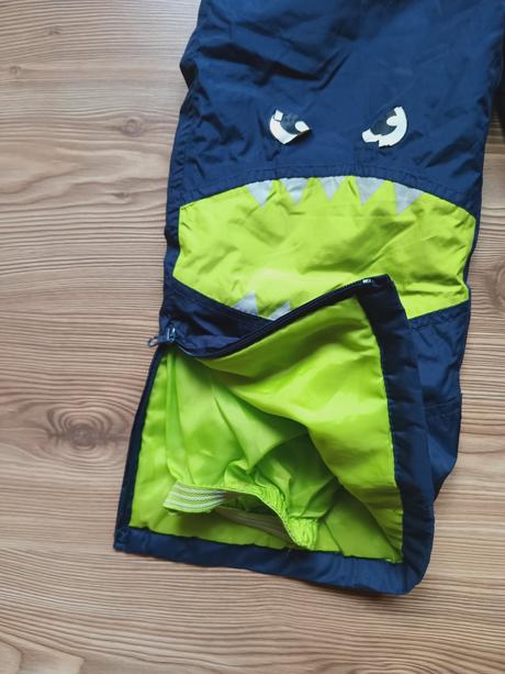 Oteplovačky vel.116,zn.kiki & koko, kiki&koko,116