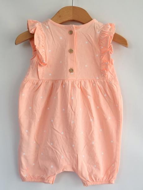 Letní overal vel. 3 - 6 m, marks & spencer,68