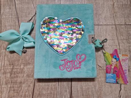 Tajný deníček jojo siwa clairés, 