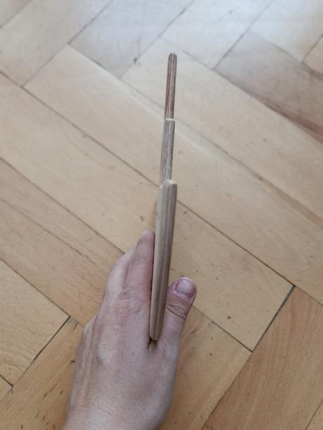 Loď na provlékání, 