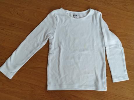 Tričko zateplené termo tričko, f&f,128