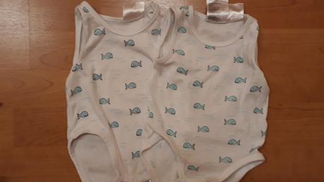 Bodyčka tílka, h&m,62