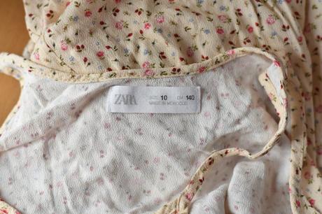 Šaty vel. 140, zara,140