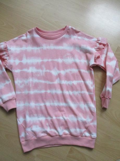 Dl. mikina/tunika 9-10 let, f&f,146