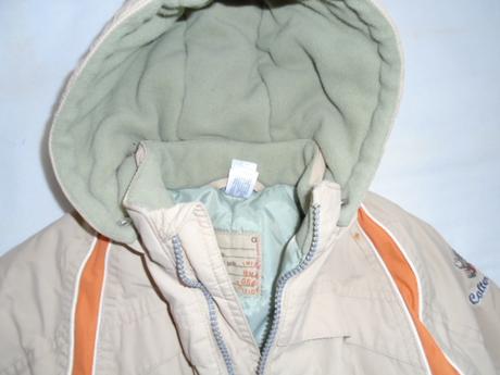 Zimní kombinéza vel 86, c&a,86