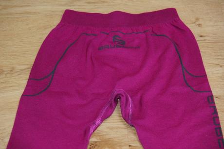 Dětské / dívčí termoprádlo brubeck, 122