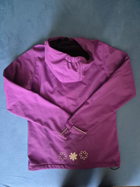 Softshelová bunda tchibo vel. 158/164, tchibo,158