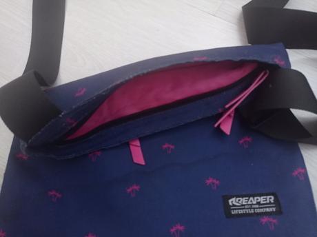 Sportovní taška přes rameno, 