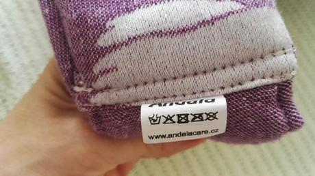 Nosítko andala, andala