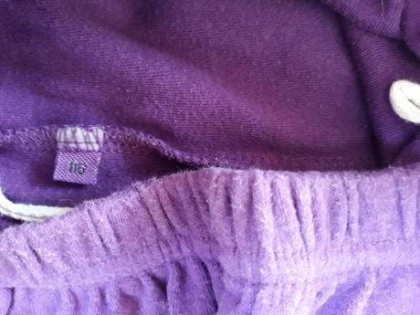 Tepláky od pyžamu, okay,116