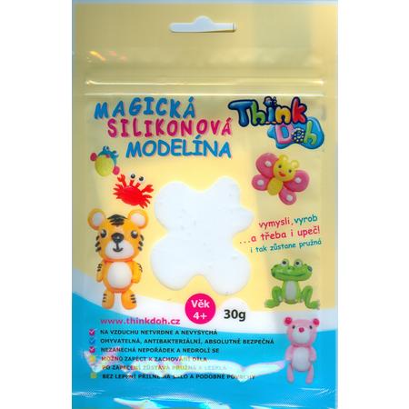 Silikonová modelína - think don, 