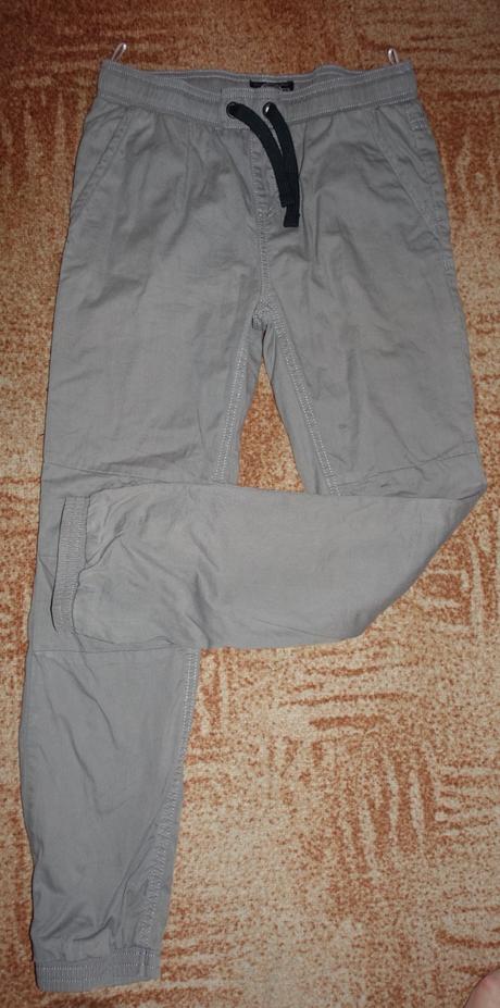 Chlapecké jogger kalhoty c&a vel. 152, c&a,152