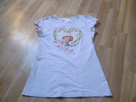 Triko jahůdka 6-8, h&m,122