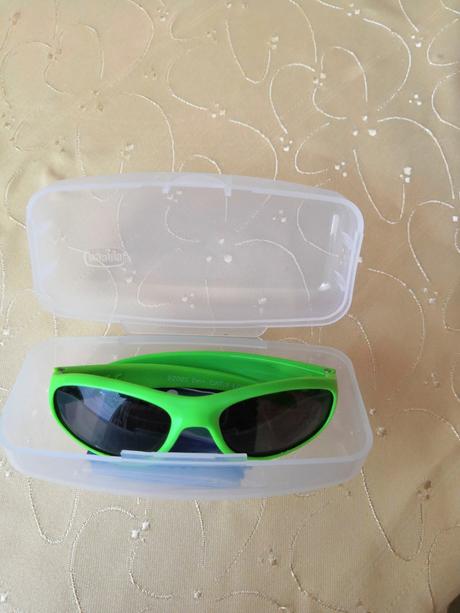 Dětské sluneční brýle chicco 0+, 