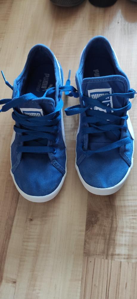 Sálové boty puma, puma,36
