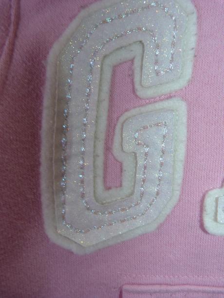 Gap propínací mikina vel. 98, gap,98