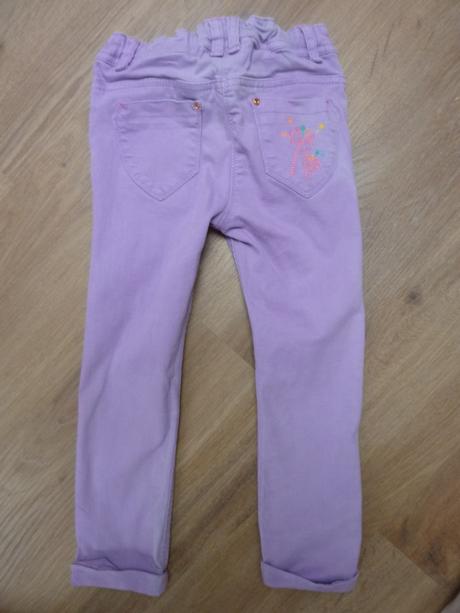 Kalhoty palomino vel. 122 , palomino,122