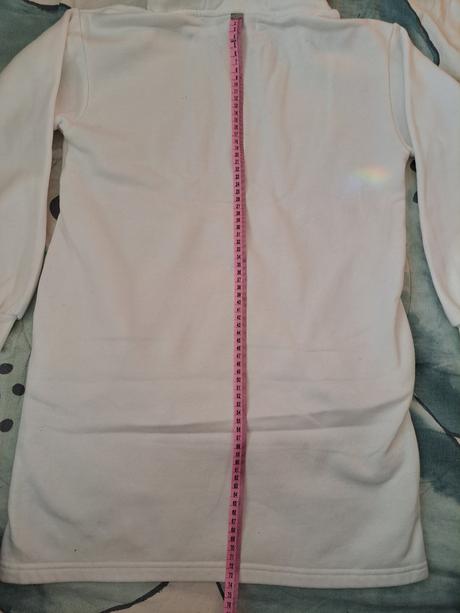 Mikina šaty dalmatinové, reserved,152