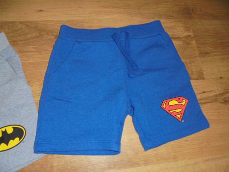 Kraťasy, vel. 122, 122