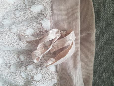 Teplejší fleesové kalhoty značky tu, vel. 8., s