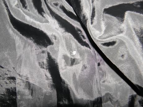 Dívčí šusťáková delší bunda zn. f&f vel.146/152, f&f,146