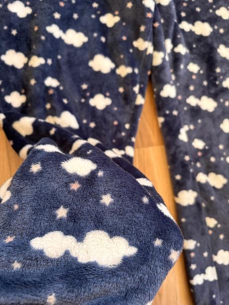 Plyšové pyžamové kalhoty, disney,44